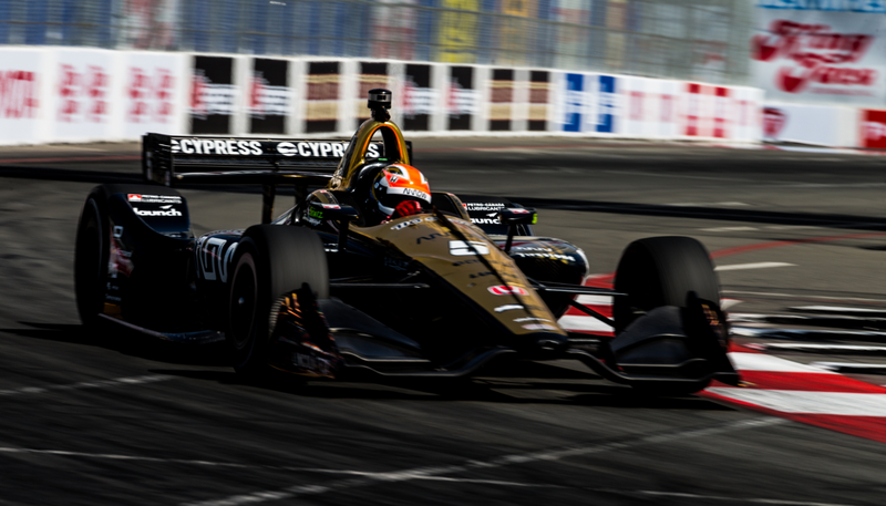 Illustration for article titled Here Is Your Mega Gallery Of All The Racing At Long Beach This Weekend